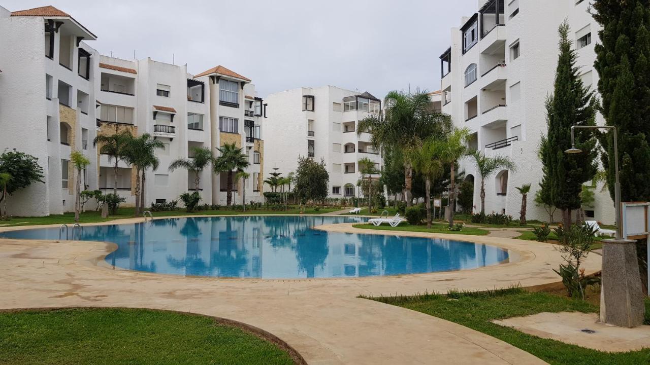 Ferienwohnung Marina Golf Asilah Exterior foto
